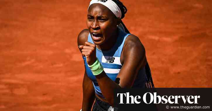 Coco Gauff fights back against Andreeva as Swiatek serves double bagel to Wang