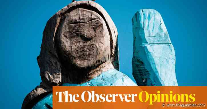 What draws US tourists to Slovenia? Surely not the ill-fated Venus de Melania | Rachel Cooke