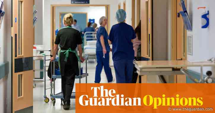 The Guardian view on broken hospital promises: too little, too late | Editorial