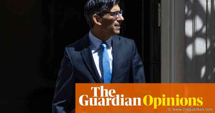 Not for the first time, Sunak has been hung out to dry by Johnson – how much more can he take? | Jonathan Freedland