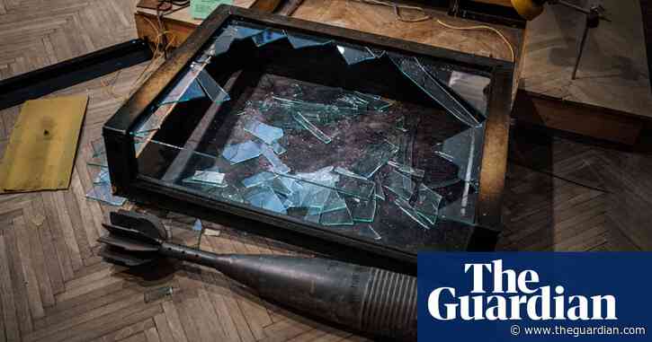 As wars rage, museums and culture become all the more important | Letters