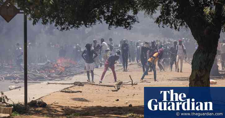 Deadly riots in Senegal after conviction of opposition leader Ousmane Sonko – video report