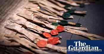 Joe Biden and a sculpture in London: Friday’s best photos