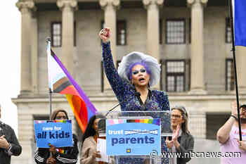 Federal judge rejects Tennessee drag show ban as unconstitutional