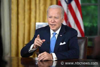Biden signs bipartisan debt ceiling bill to avert government default