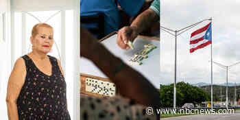 Younger people left this U.S. territory for better jobs. Who takes care of the seniors?