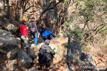 45 bags of human remains found in western Mexico amid search for missing call center workers