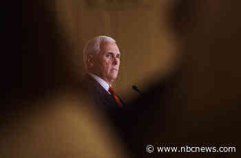 DOJ closes Pence classified documents investigation with no charges