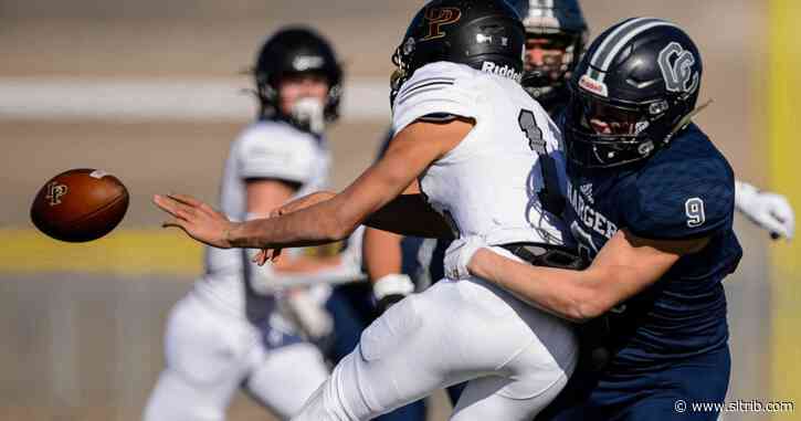 Former Oregon linebacker Harrison Taggart announces commitment to BYU