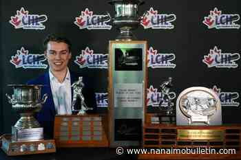 Regina Pats phenom Connor Bedard makes history at CHL Awards