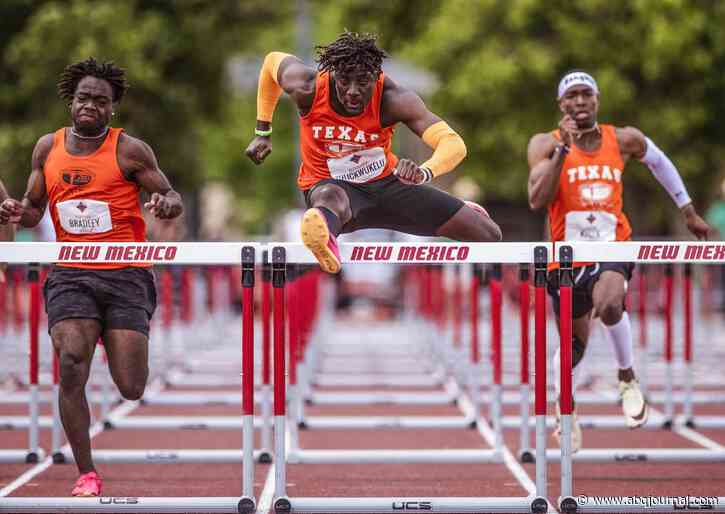 Great Southwest Track and Field: Dallas hurdler is making a name for himself; see how NM stars fared