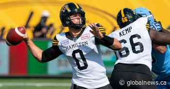 Hamilton Tiger-Cats announce final roster cuts, release 21 players