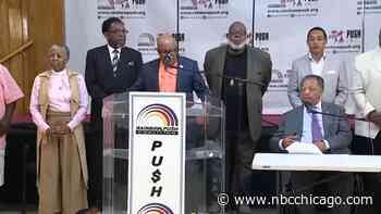 Chicago Community Groups Call For End To Gun Violence, Unite in Support of Victims