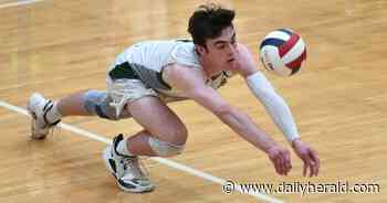 Boys volleyball: Glenbard West repeats state championship