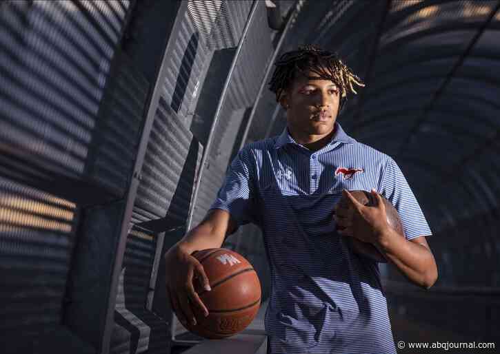 Male prep athlete of 2022-23: Coach’s kid Brody excelled on field, court