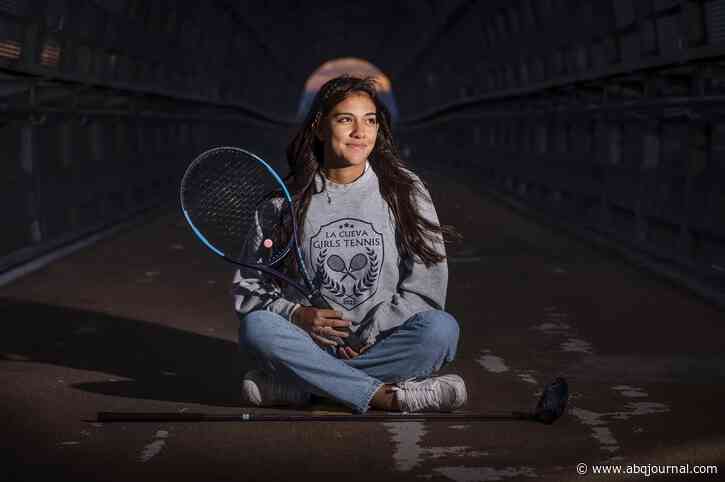 Female metro athlete of 2022-23: With club or racquet, Romero is a winner