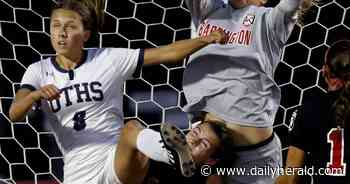 Girls soccer: Barrington just misses state title again