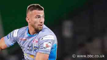 Jack Walker: Hull KR sign Bradford Bulls full-back until the end of 2023