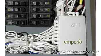 Misst Energieverbrauch und PV-Stromerzeugung: Emporia Vue Gen 2 im Test