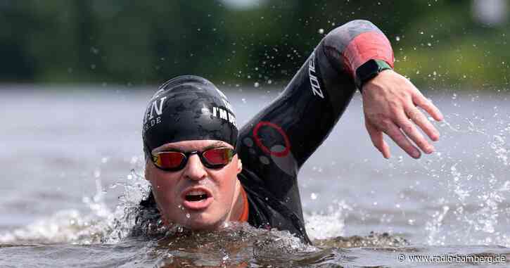 Vom Rhein an die See: Marathonschwimmer Heß hat neues Ziel