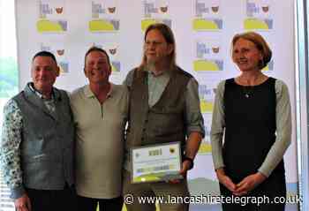 Stubbylee Community Greenhouses named Community Champions