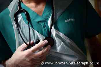 Two Blackburn doctors accused of falsifying patient records
