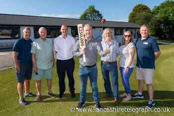 Darwen Cricket Club has undergone a £250k transformation
