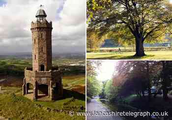 Best things to do outdoors in Blackburn with Darwen