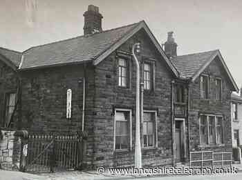 Do you recall East Lancs school with thermometer on wall?