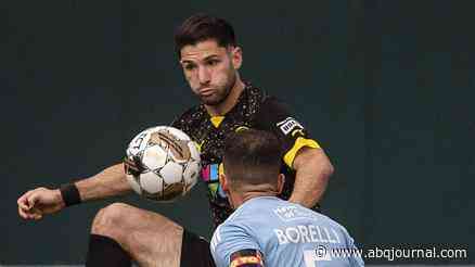 Prince leaving as United coach after 1-0 home loss to El Paso