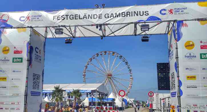 Hessentag 2023: Verkehrsführung und Parkplatzsituation am ersten Veranstaltungstag – Der Veranstalter reflektiert den Start des Landesfestes