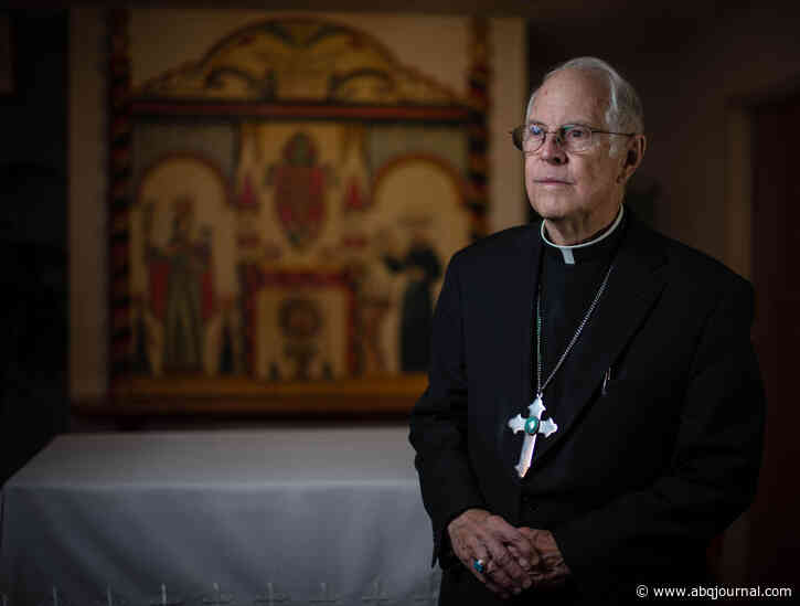 Former Archbishop of Santa Fe dead at 83
