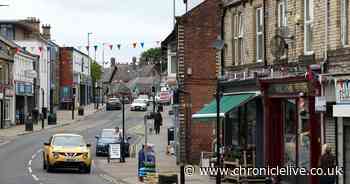 I visited the semi-rural Northumberland town of Prudhoe just a few minutes from Newcastle city centre