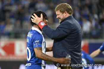 Vanhaezebrouck spreekt over een superseizoen voor KAA Gent: &quot;Zij die kritiek hebben, kenden niet alle omstandigheden&quot;