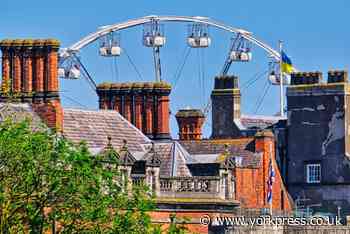 Press Camera Club - 7 fun photos of historic York today