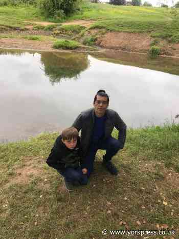 Thirsk: boy almost drowns at Sowerby Flatts - call for signs