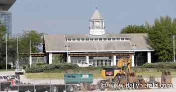 BizWeek: Demolition begins at Arlington Park and its property tax bill is cut