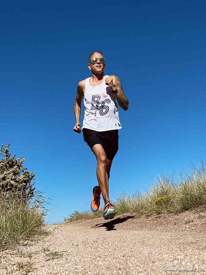Explore Albuquerque’s many trails during Global Running Day