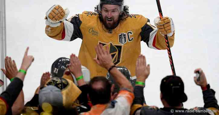 Vegas Golden Knights gewinnen erstes NHL-Finale