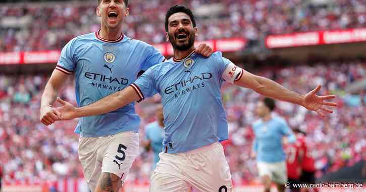 Pokalheld Gündogan über Zukunft: «Noch nichts entschieden»