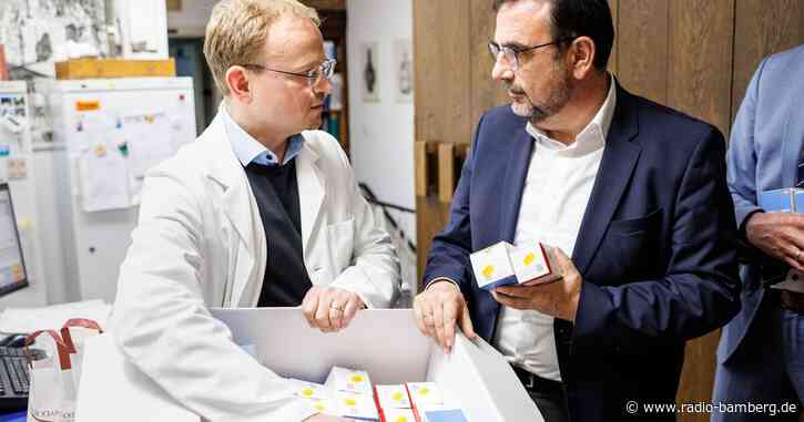 Längere Einfuhrerlaubnis für nicht zugelassene Antibiotika