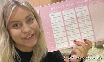 'I saved £50,000 in my 20s anyone can do it if you are disciplined'