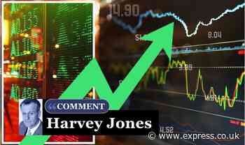 Next big stock market rally needs three things. Yesterday it got two of them