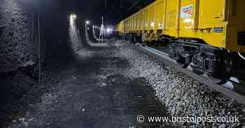 Major changes for rail commuters travelling from Bristol to South Wales during improvement works