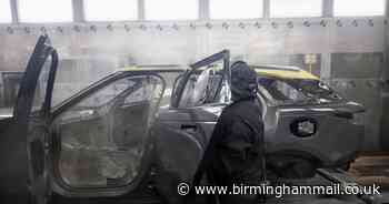 JLR reborn as it unveils new brand - but bosses have been issued warning