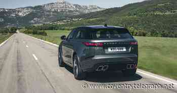 Land Rover dominates the list in full breakdown of the most stolen cars in UK