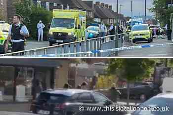 Ten stabbed in horror month across south east London