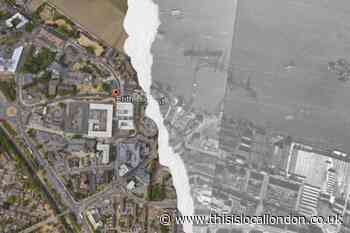 How Erith High Street has changed between 1945 and 2022