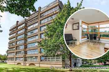 Zoopla is selling Greenwich's cheapest flat- look inside