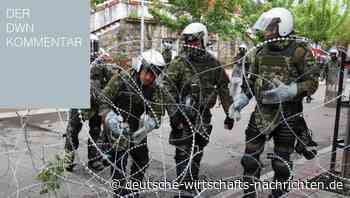 Im Kosovo rächen sich jetzt alte Fehler des Westens